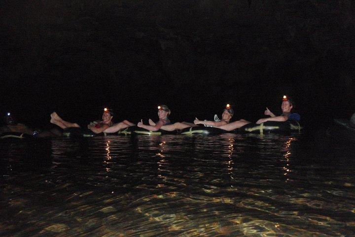 Cave Tubing from Belize City
