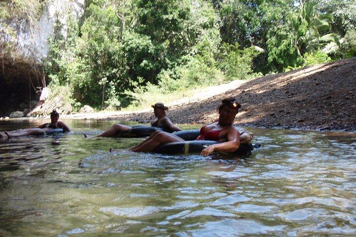 Cave Tubing from Belize City