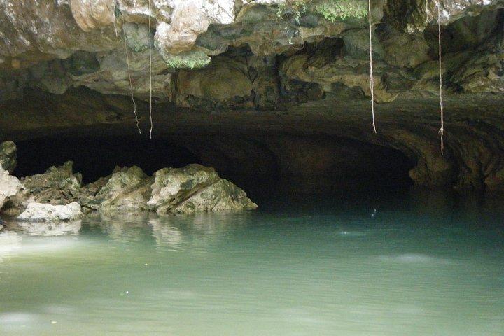 Cave Tubing from Belize City