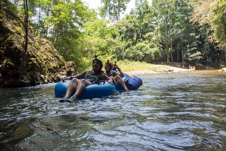 Cave Tubing from Belize City