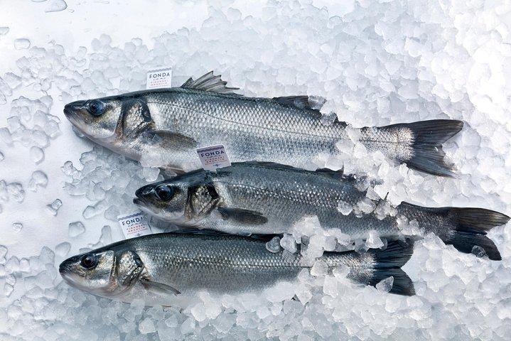 Um Dia Inesquecível Com Prova de Peixe, Vinhos e Azeite