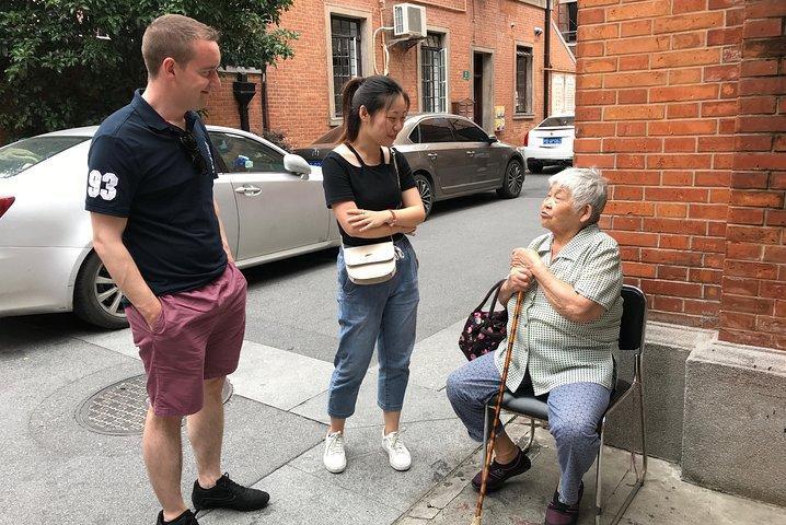 Shanghai: Kulturtour in ein verstecktes Viertel