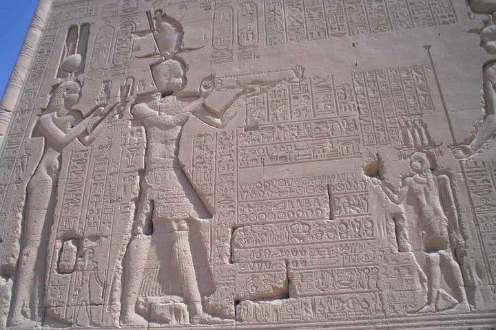 Dendera Temple Halvdag privat tur fra Luxor