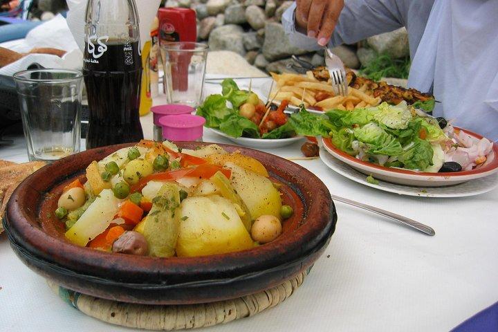 Atlas Mountains e Three Vallées: tour guidato di Marrakech