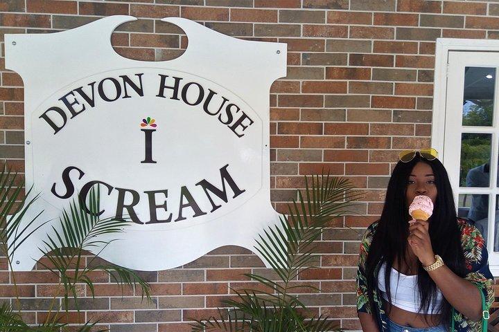Devon House & Ice Cream de Runaway Bay