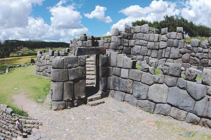 Visite de la ville de Cusco (demi-journée) - Privé