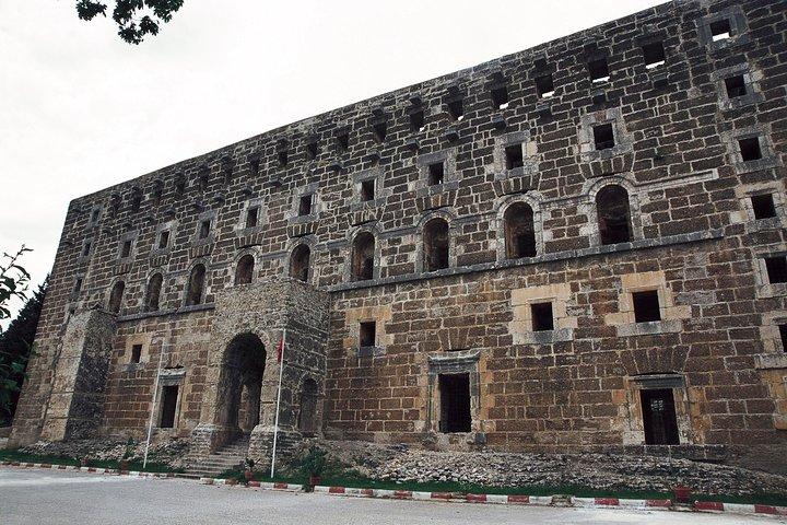 Aspendos Theater, Perge & Side Antieke Stad