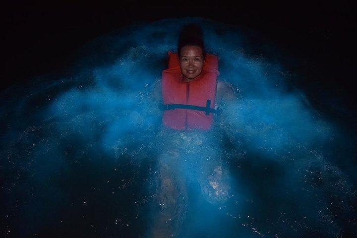 Luminous Lagoon en Rose Hall Haunted Night Tour vanuit Runaway Bay