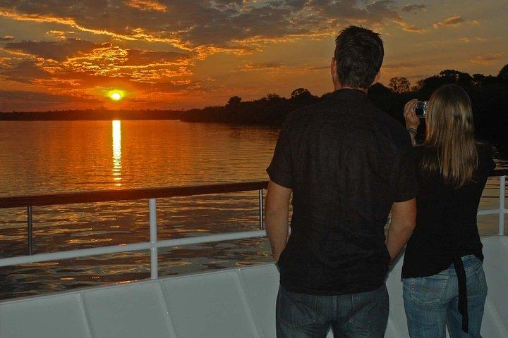Crociera al tramonto