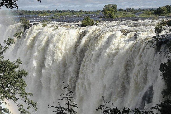 Guided Tour of Victoria Falls