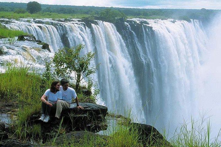 Guided Tour of Victoria Falls