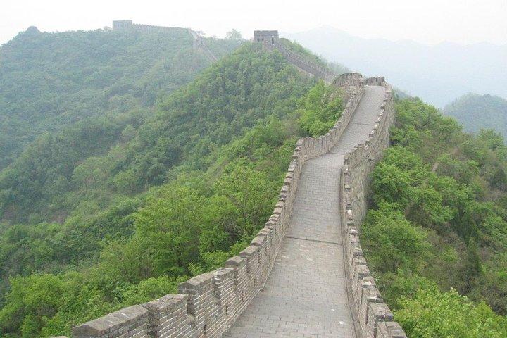 Beijing Mutianyu Great Wall Coach Tour from Beijing