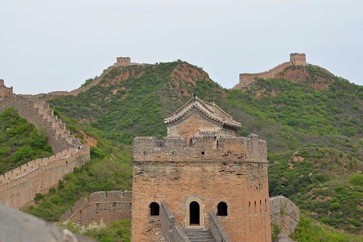 Beijing Mutianyu Great Wall Coach Tour from Beijing