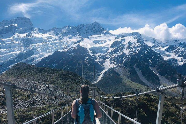 Tour di 11 giorni da Takahe Christchurch a Christchurch