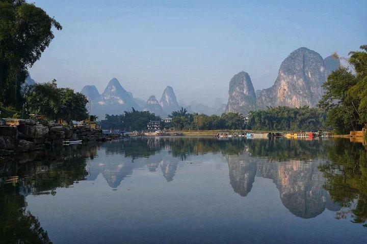 China explora desde Beijing hasta Hong Kong 10 días