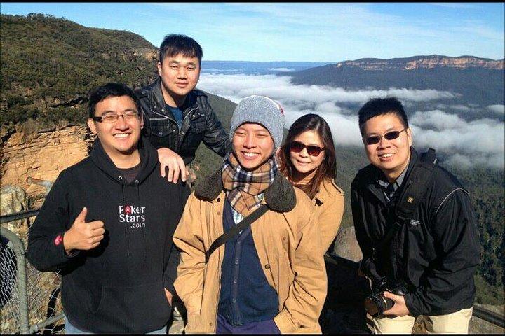 Exclusive Blue Mountains Wildlife and Bushwalk Tour From Sydney