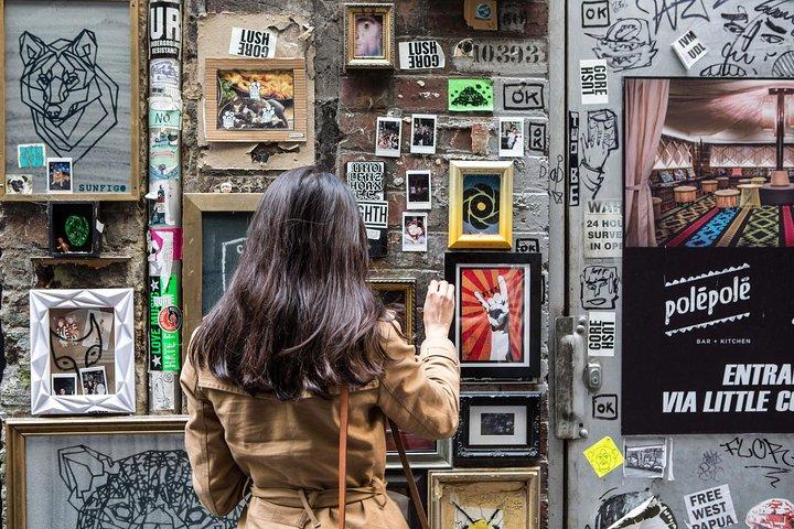 Straatvoedsel en straatkunst, Backroads & Boroughs