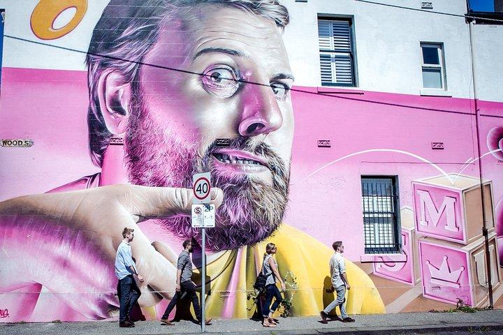 Straatvoedsel en straatkunst, Backroads & Boroughs