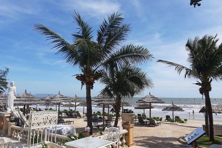 Praia Privada Vung Tau 1 Dia