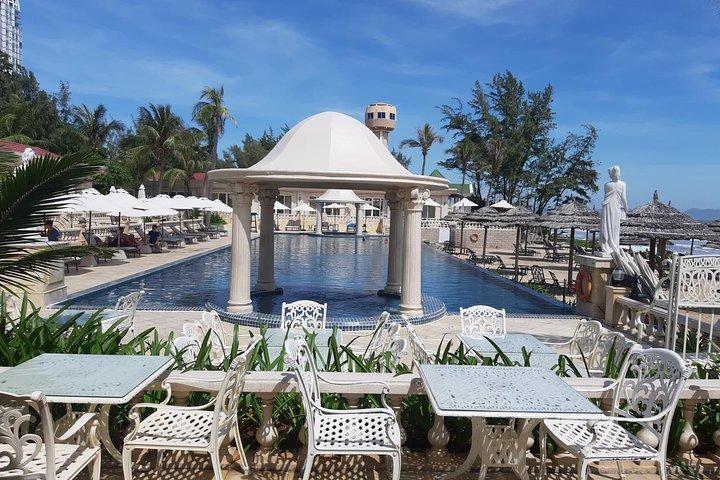 Privater Vung Tau Strand 1 Tag