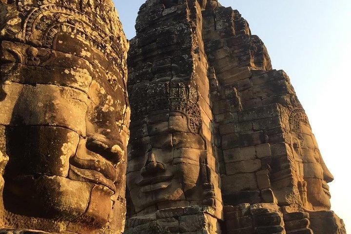 Two Day Angkor Temples Tours