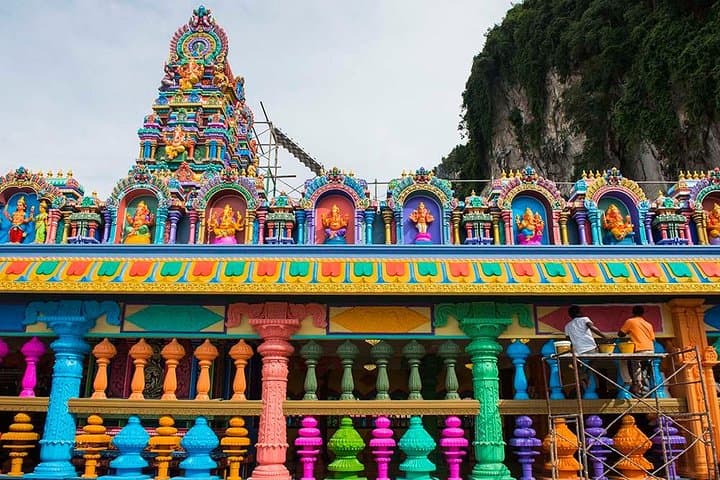 Batu Caves & Countryside Tour From Kuala Lumpur