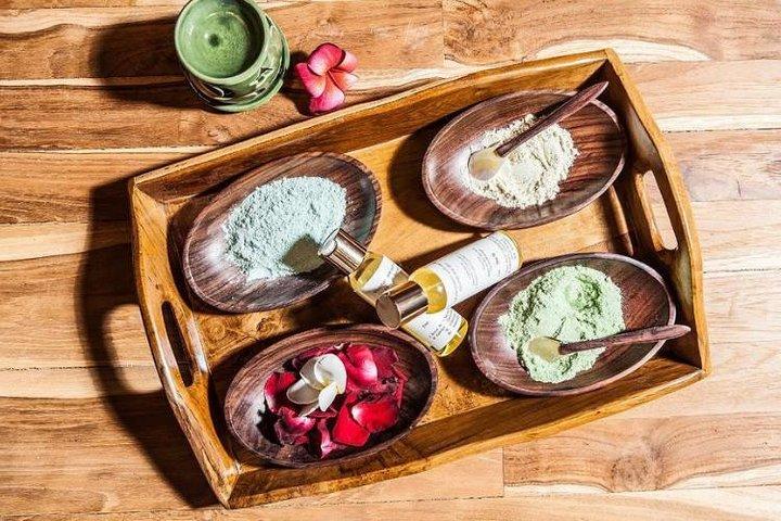 Sanctoo Bali Spa Ubudでリラックスできるボディトリートメント