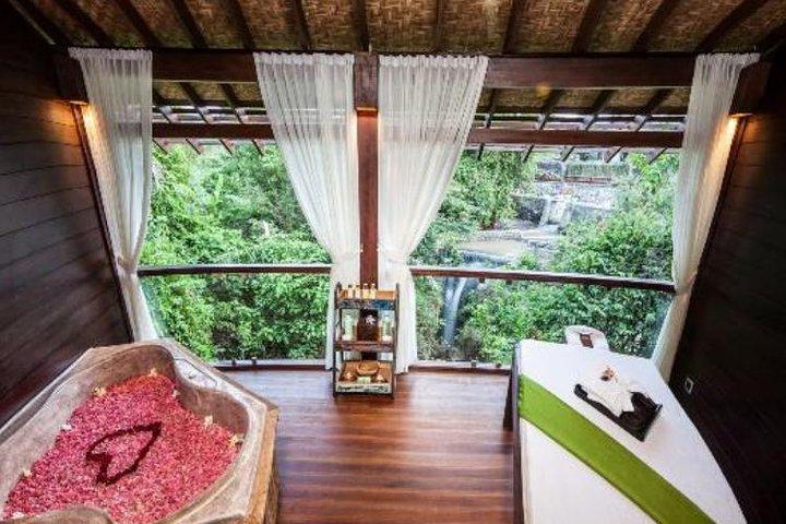 Sanctoo Bali Spa Ubudでリラックスできるボディトリートメント