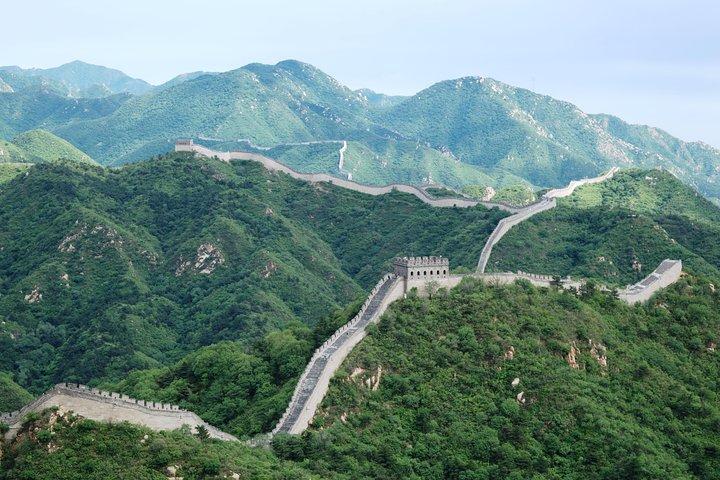 Badaling Great Wall Coach Tour from Beijing