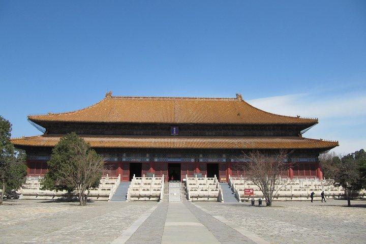 Bustour zur Chinesischen Mauer in Badaling ab Peking