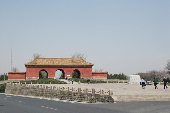 Badaling Great Wall Coach Tour from Beijing