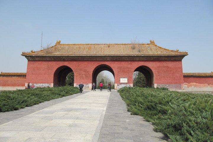 Bustour zur Chinesischen Mauer in Badaling ab Peking
