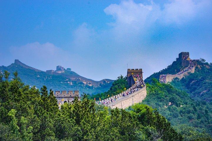 Badaling Great Wall Coach Tour from Beijing