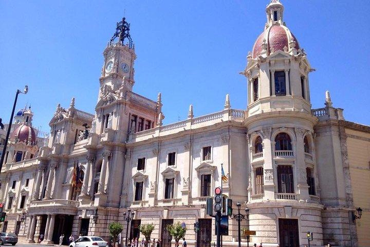 De Albir, Benidorm & Calpe : Valence Excursion d'une journée