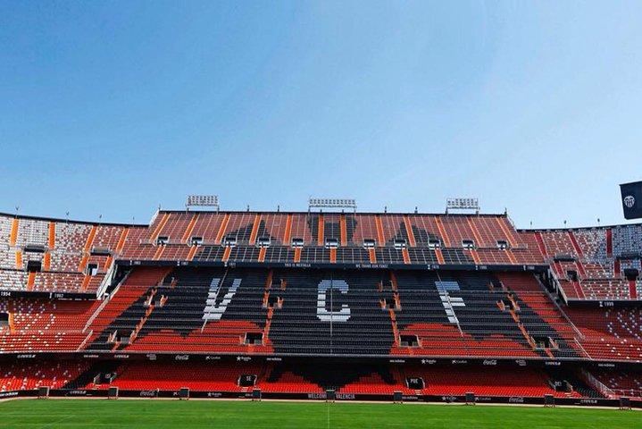 De Albir, Benidorm & Calpe : Valence Excursion d'une journée