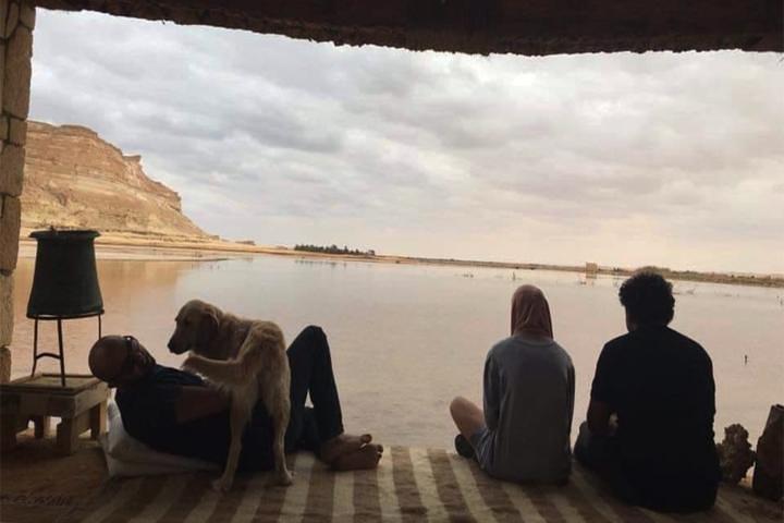 Paket 6 dagar 5 nätter till Cairo & Desert Adventure
