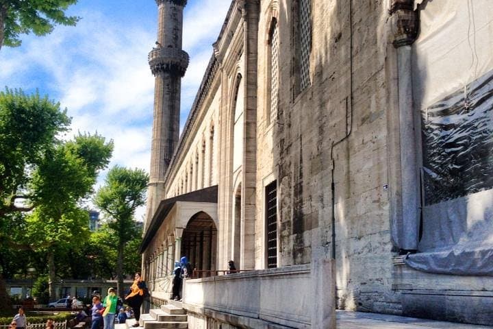 Private Old City Tour From Istanbul Port / Hotels