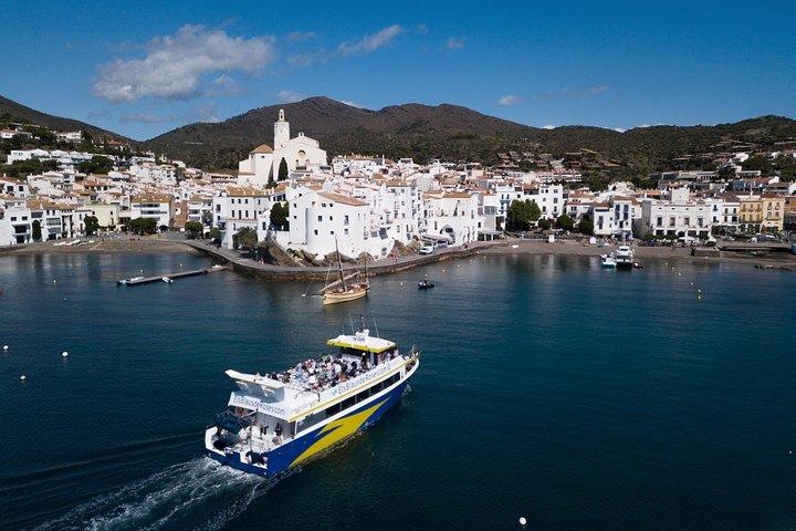 Van Roses : Bezoek Cadaqués (Nieuwe Gratis Audio Gids)