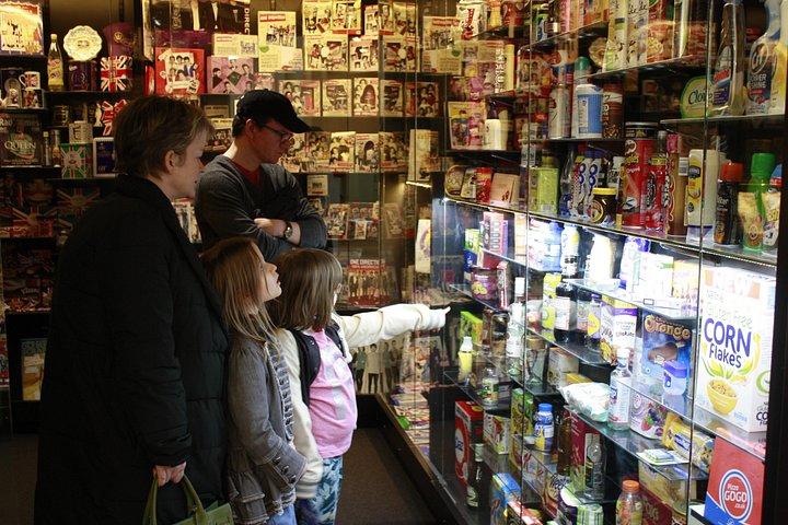 ブランド・パッケージ・広告博物館入場券
