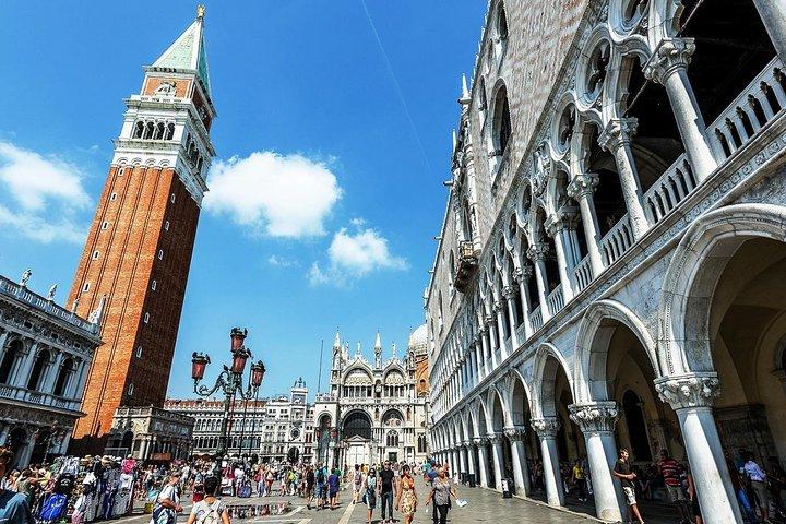 Excursão a Veneza, Murano e Burano saindo de Jesolo-Punta Sabbioni