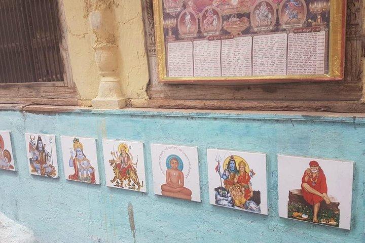 Old Delhi Walking Tour