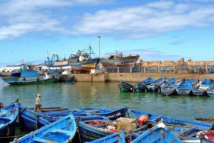 Essaouira fishing Town