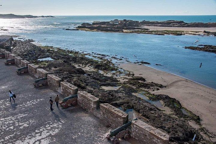 Essaouira fishing Town