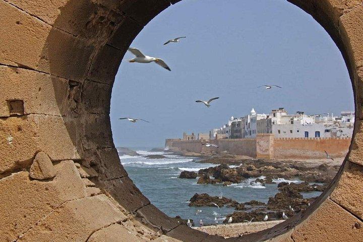 Essaouira fishing Town