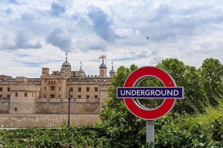 Tour privado: Recorrido histórico por la fotografía de Londres