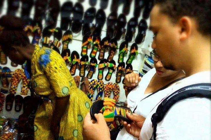 Ghana City 2-day Tour