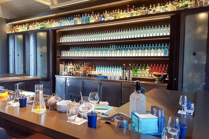BOMBAYサファイア蒸留所の経験を持つロンドンからサウサンプトン港へ