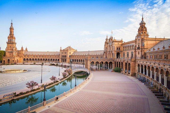Road trip privato di lusso a Lisbona e Siviglia