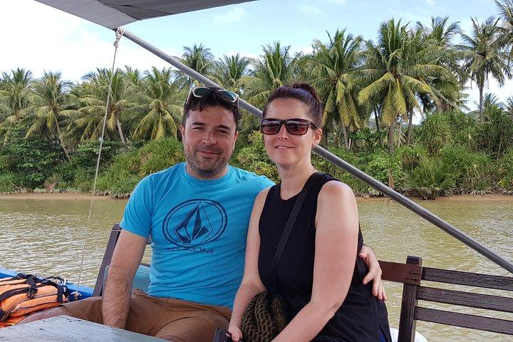 Nha Trang Private River Tour zur Entdeckung des ländlichen Lebens, Landschaften