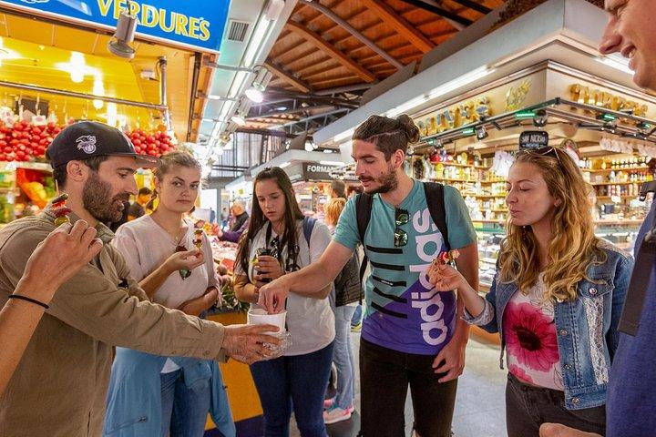 バルセロナ・オフ・ザ・ビーテン・トラック・バイク・ツアー